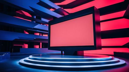  3D Virtual Stage 36