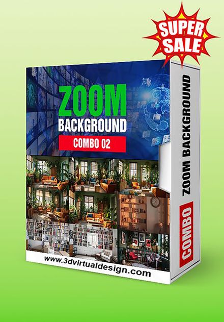 COMBO 02 - Zoom Background