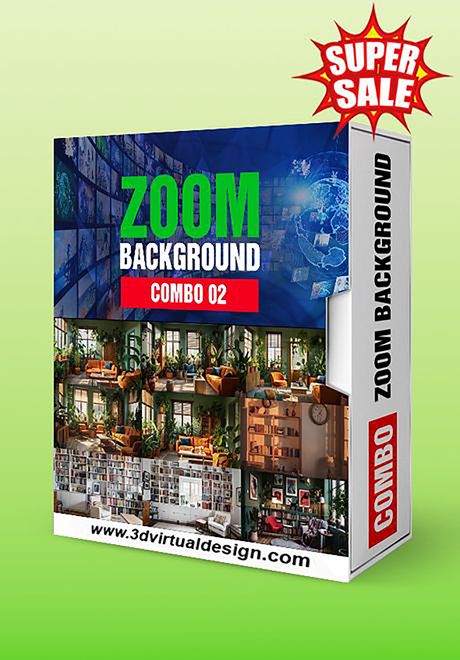 COMBO 02 - Zoom Background