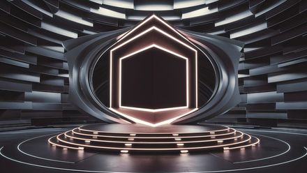  3D Virtual Stage 37