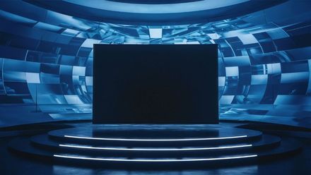  3D Virtual Stage 10