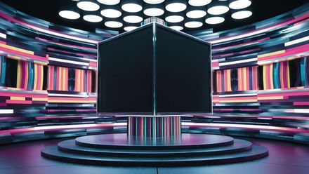  3D Virtual Stage 15