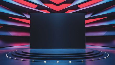  3D Virtual Stage 22
