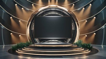 3D Virtual Stage 26