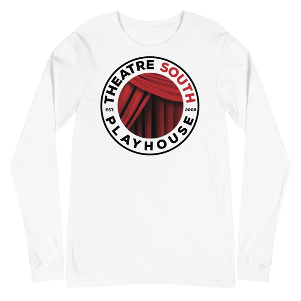 Theatre South Playhouse Adult Long Sleeve Tee