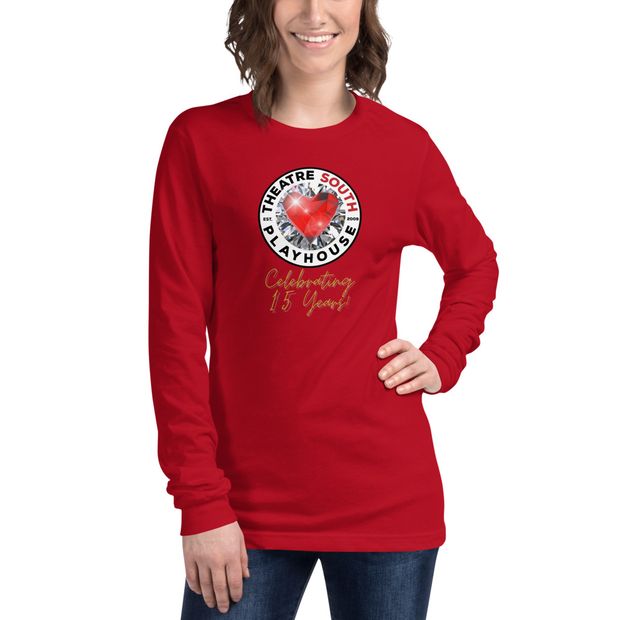 15 Year Adult Long Sleeve Tshirt