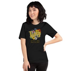 PUFFS Adult T Shirt