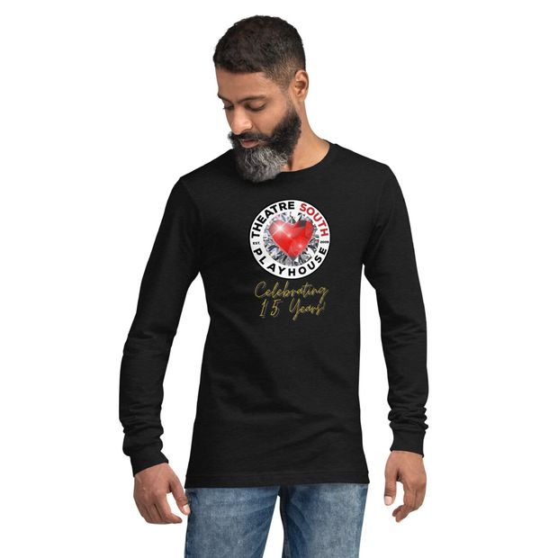 15 Year Adult Long Sleeve Tshirt