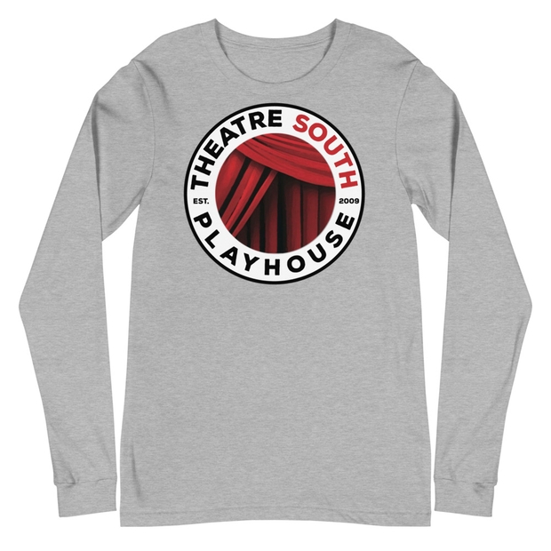 Theatre South Playhouse Adult Long Sleeve Tee