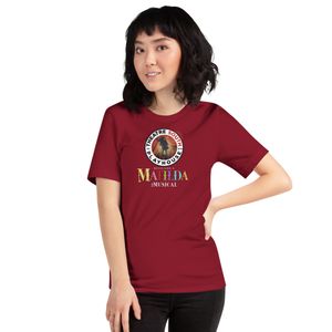 MATILDA Pro Adult's Red Logo T-Shirt