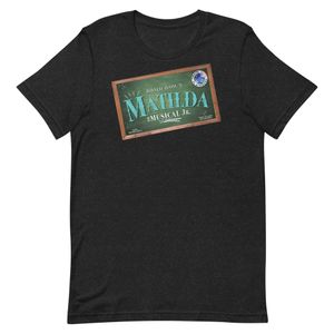 MATILDA Jr. Adult T-Shirt