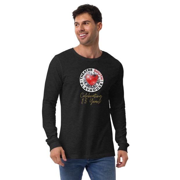 15 Year Adult Long Sleeve Tshirt