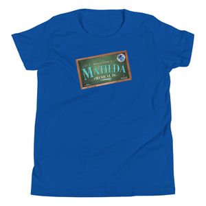 MATILDA Jr. Child's T-Shirt