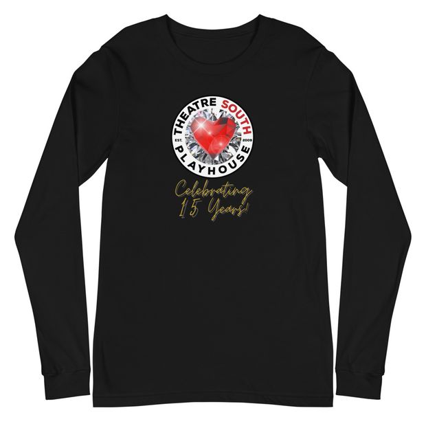 15 Year Adult Long Sleeve Tshirt