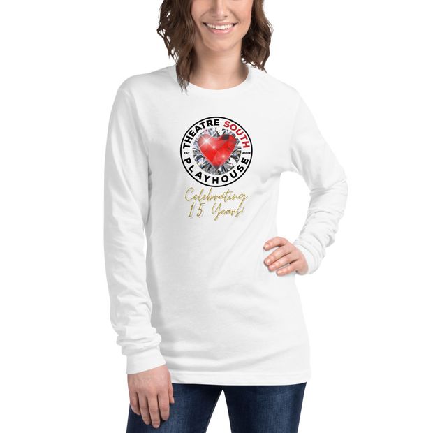 15 Year Adult Long Sleeve Tshirt