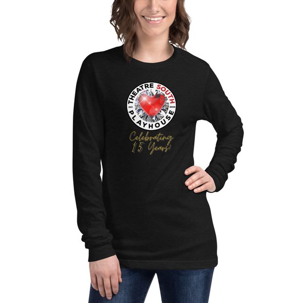 15 Year Adult Long Sleeve Tshirt