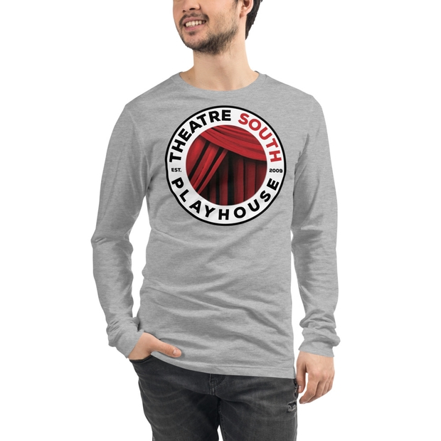 Theatre South Playhouse Adult Long Sleeve Tee
