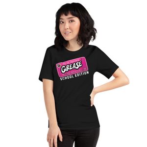 GREASE School Edition Adult T-Shirt