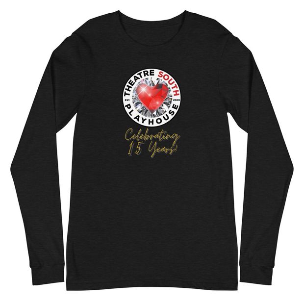 15 Year Adult Long Sleeve Tshirt
