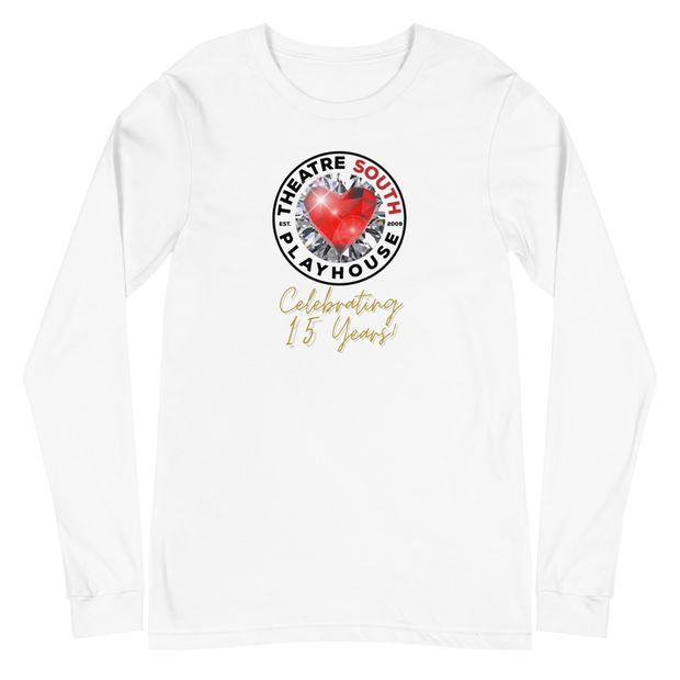 15 Year Adult Long Sleeve Tshirt