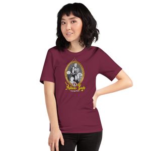 The Addams Family Young@Part Adult T-Shirt