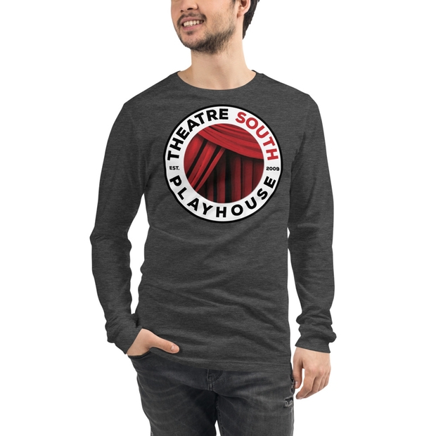 Theatre South Playhouse Adult Long Sleeve Tee