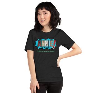 ANNIE 2025 - Adult T-Shirt
