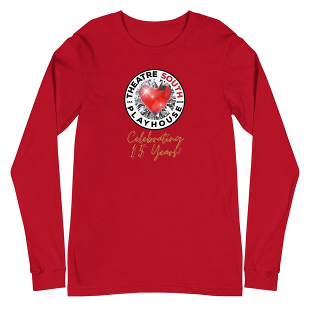 15 Year Adult Long Sleeve Tshirt