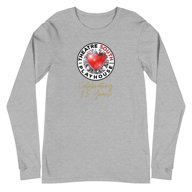 15 Year Adult Long Sleeve Tshirt
