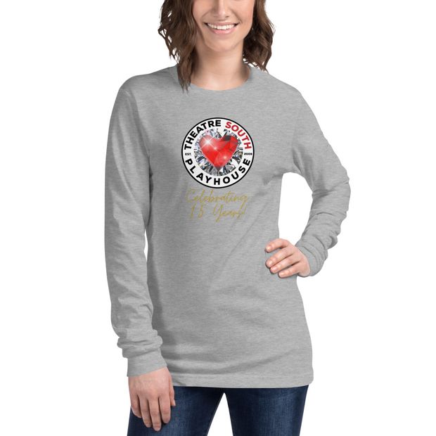 15 Year Adult Long Sleeve Tshirt