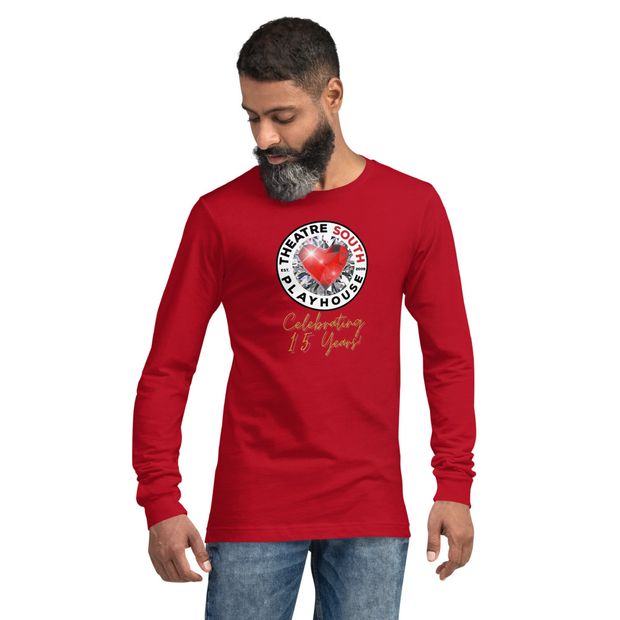15 Year Adult Long Sleeve Tshirt