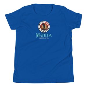 MATILDA Jr. Red Logo Child's T-Shirt