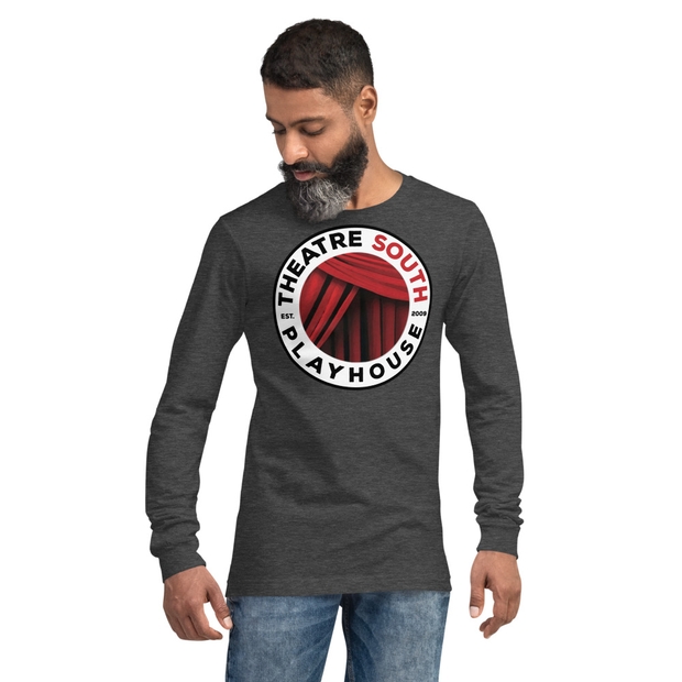 Theatre South Playhouse Adult Long Sleeve Tee