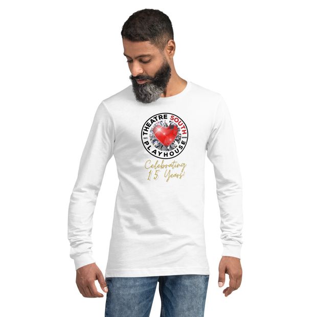15 Year Adult Long Sleeve Tshirt