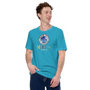 MATILDA Pro Blue TSP Logo Adult T-Shirt