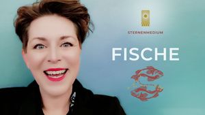 Auf ganz unerwartete Weise *FISCHE* Sei Bereit