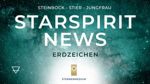 StarspiritNews * STIER * TRICKSTER