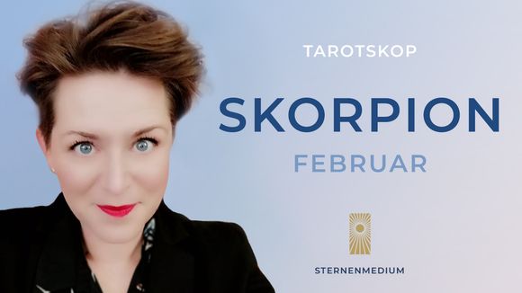 Februar 2025 *SKORPION* Tarotskop