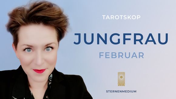 Februar2025 *JUNGFRAU* Tarotskop&amp; Preview
