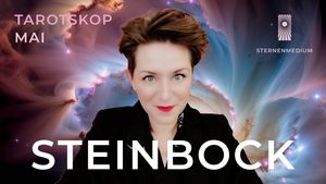 Mai2026 *STEINBOCK* Tarotskop