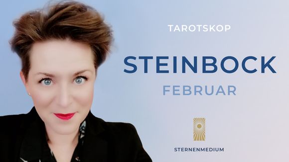 Februar2025 *STEINBOCK* Tarotskop