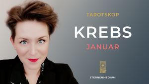 Januar2026 *KREBS* Tarotskop