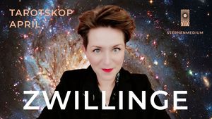 April2026 *ZWILLINGE* Tarotskop