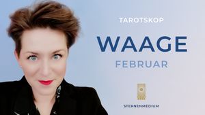 Februar 2026 *WAAGE* Tarotskop