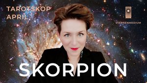 April2026 *SKORPION* Tarotskop