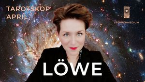 April2026 *LÖWE* Tarotskop
