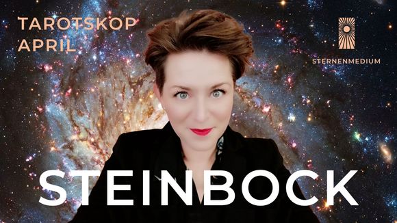 April2026 *STEINBOCK* Tarotskop