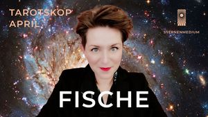April2026 *FISCHE* Tarotskop