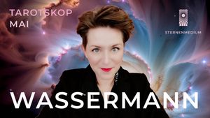 Mai2026 *WASSERMANN* Tarotskop