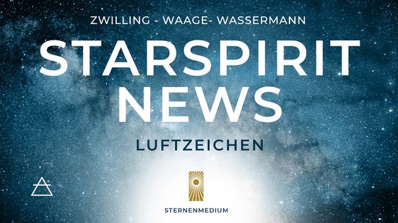 Starspirit News *ZWILLINGE* Marry Poppins